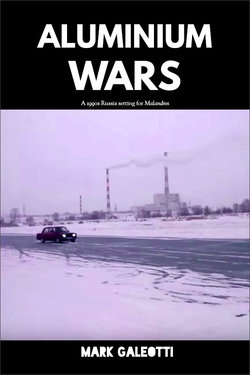 Aluminium Wars cover